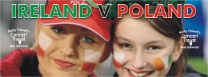 Ireland V Poland