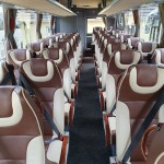 Kelly Travel Luxury Bus