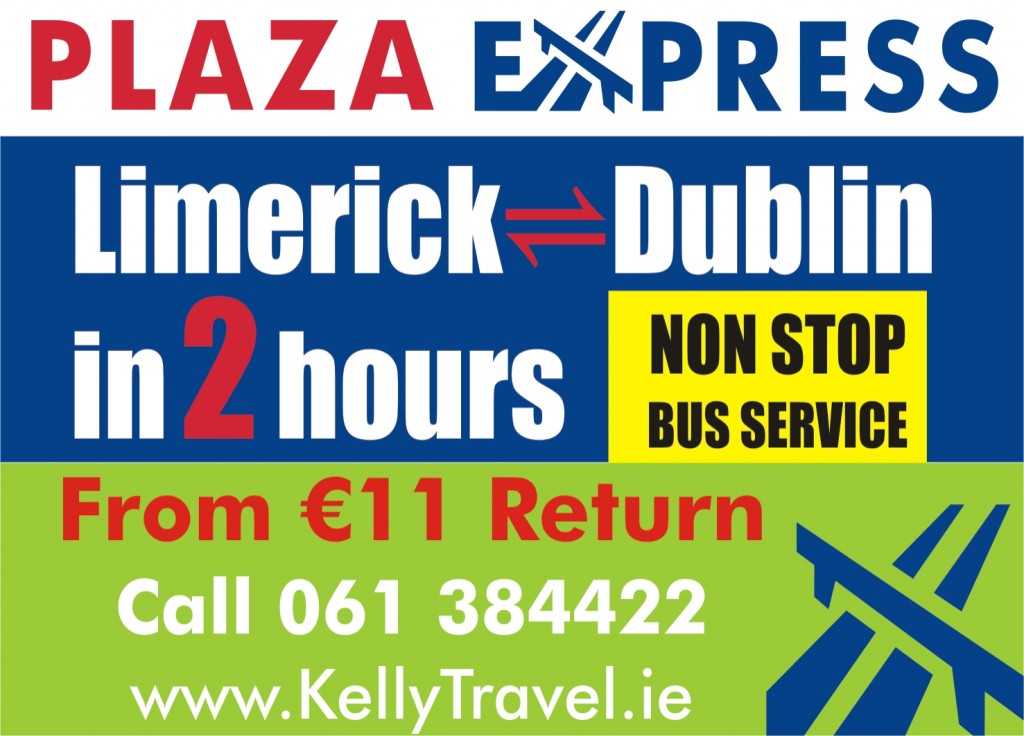 Dublin in 2 hours for €11 return