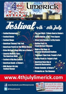 4th July Poster