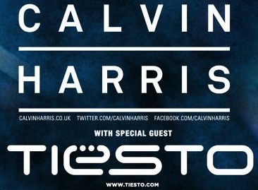Calvin Harris + Tiesto