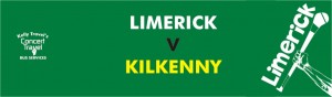 KT Banner Limerick V Kilkenny