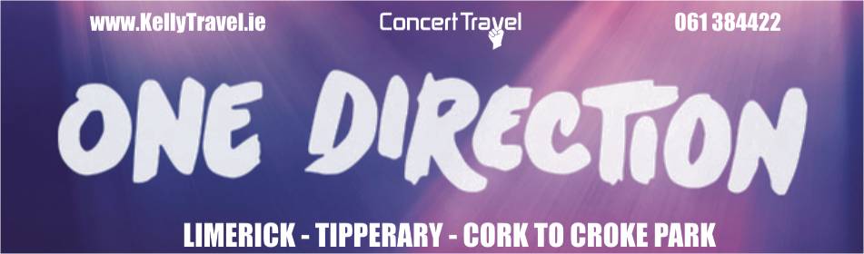 KT Banner One Direction