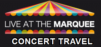 Live At The Marquee Concert Travel