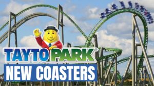 Tayto Park New Attractions