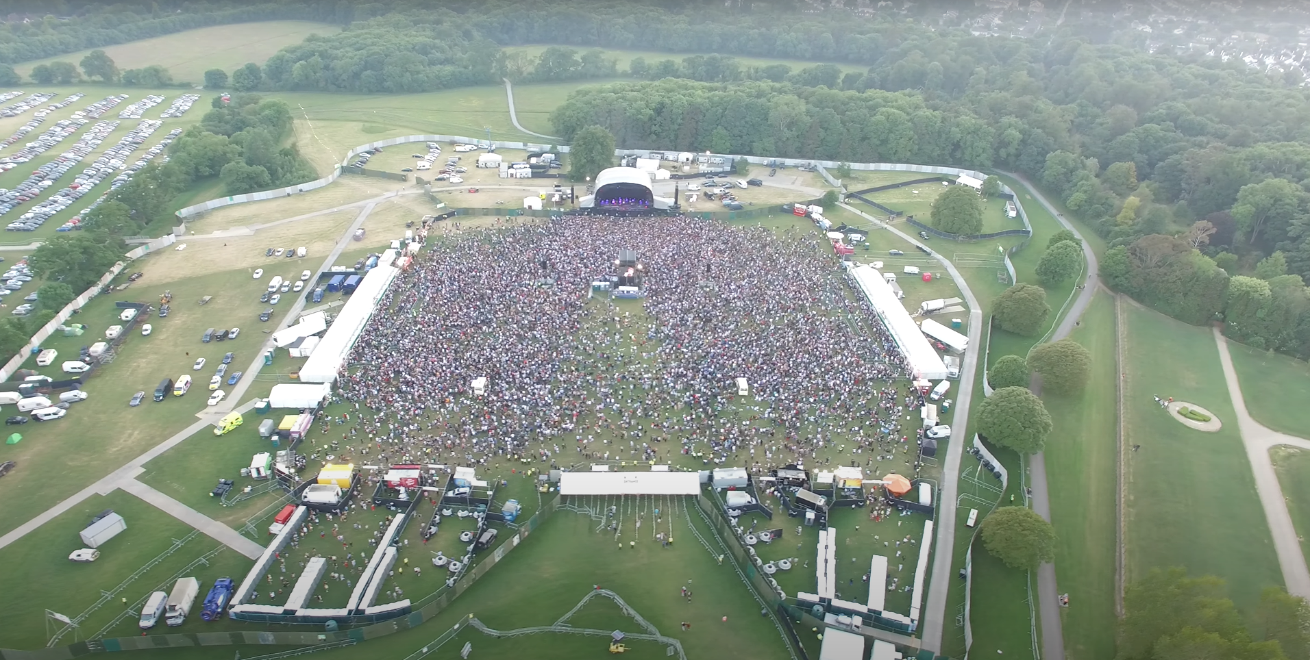 Malahide Castle Concerts